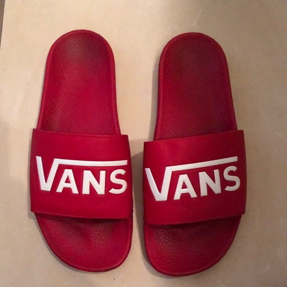 van slides men